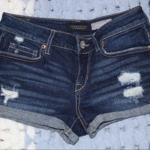 Aeropostale Jean shorts
